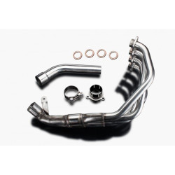 Delkevic Exhaust Headers 4-1 | Stainless Steel | Honda CBR900RR