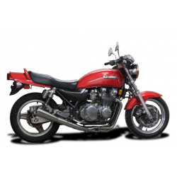 Delkevic Exhaust Headers 4-1 | Stainless Steel | Kawasaki 750 Zephyr