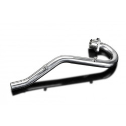 Delkevic Exhaust Pipe | Stainless Steel