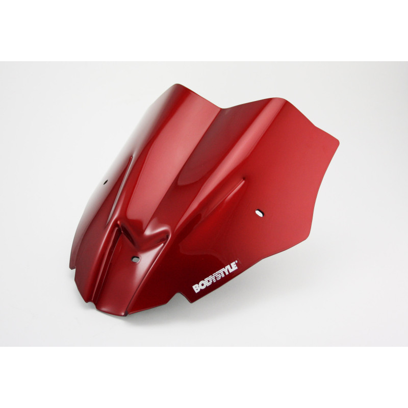 Bodystyle Koplamp Cover | Rood | Suzuki GSX-S1000