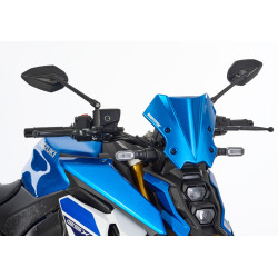 Bodystyle Koplamp Cover | Mat zwart | Suzuki GSX-S950
