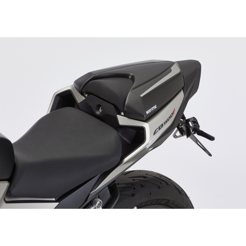 Bodystyle Buddyseat Cover | Wit | Honda CB500F