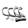 Delkevic Exhaust Headers 4-1 | Stainless Steel | Honda CB400F