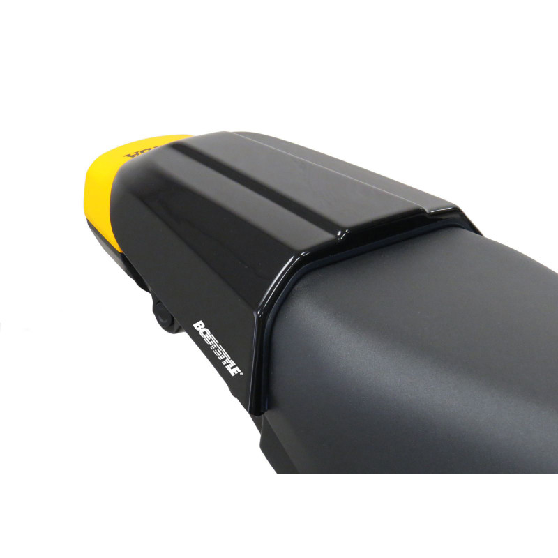 Bodystyle Buddyseat Cover | Zwart | Honda MSX125