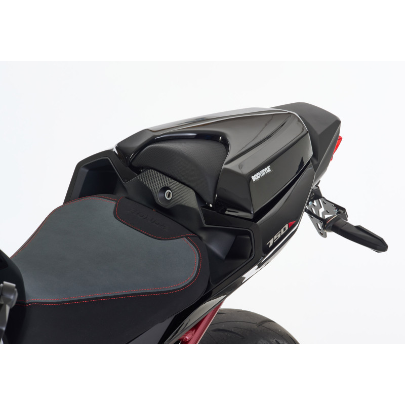 Bodystyle Buddyseat Cover | Zilver | Honda CB750 Hornet