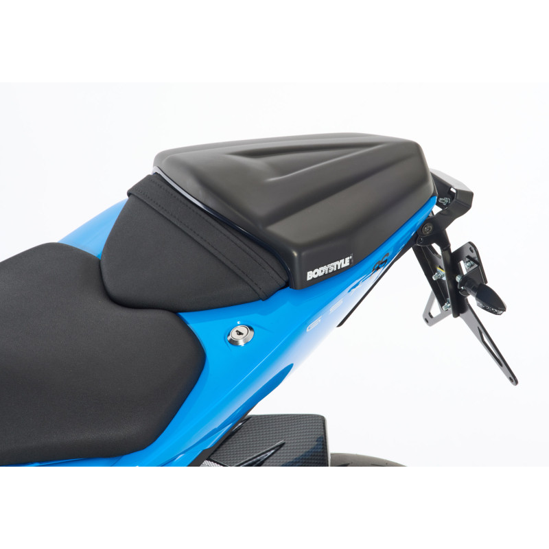 Bodystyle Buddyseat Cover | Mat zwart | Suzuki GSX-8R/GSX-8S