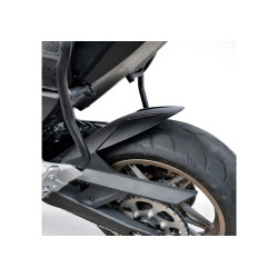 Bodystyle Hugger Achterzijde | Mat zwart | CF Moto 700MT
