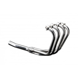 Delkevic Exhaust Headers 4-1 | Stainless Steel | Suzuki GS850