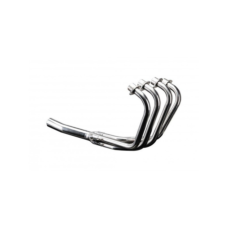 Delkevic Exhaust Headers 4-1 | Stainless Steel | Suzuki GS850