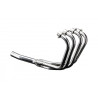 Delkevic Exhaust Headers 4-1 | Stainless Steel | Suzuki GS850