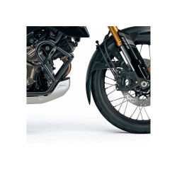 Bodystyle Spatbordverlenger Voorzijde | Mat zwart | Suzuki V-Strom 1050 DE