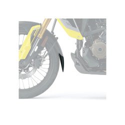 Bodystyle Spatbordverlenger Voorzijde | Mat zwart | Suzuki V-Strom 800 DE