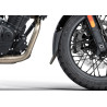Bodystyle Spatbordverlenger Voorzijde | Mat zwart | Royal Enfield Guerilla 450