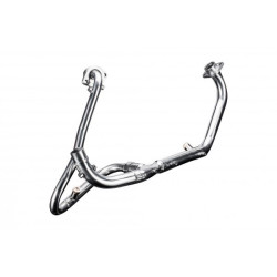 Delkevic Exhaust Headers | Stainless Steel | Honda 125 XL125V