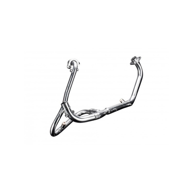 Delkevic Exhaust Headers | Stainless Steel | Honda 125 XL125V