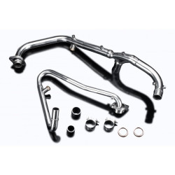 Delkevic Exhaust Headers | Stainless Steel | Honda 125 XL125V