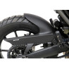 Bodystyle Hugger Achterzijde | Zwart | Triumph Scrambler 400 X & Speed 400