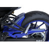 Bodystyle Hugger Achterzijde | Zwart/Grijs | Yamaha MT-07