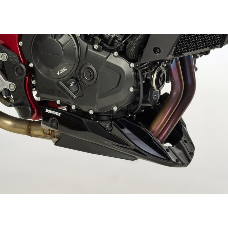 Bodystyle Belly Pan | Zilver | Honda CB750 Hornet