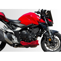 Bodystyle Belly Pan | Zwart | Honda CB1000 Hornet