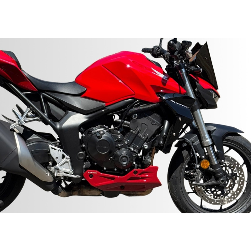 Bodystyle Belly Pan | Zwart | Honda CB1000 Hornet