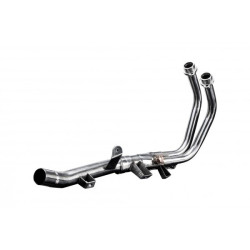 Delkevic Exhaust Headers | Stainless Steel | Honda CBR500R