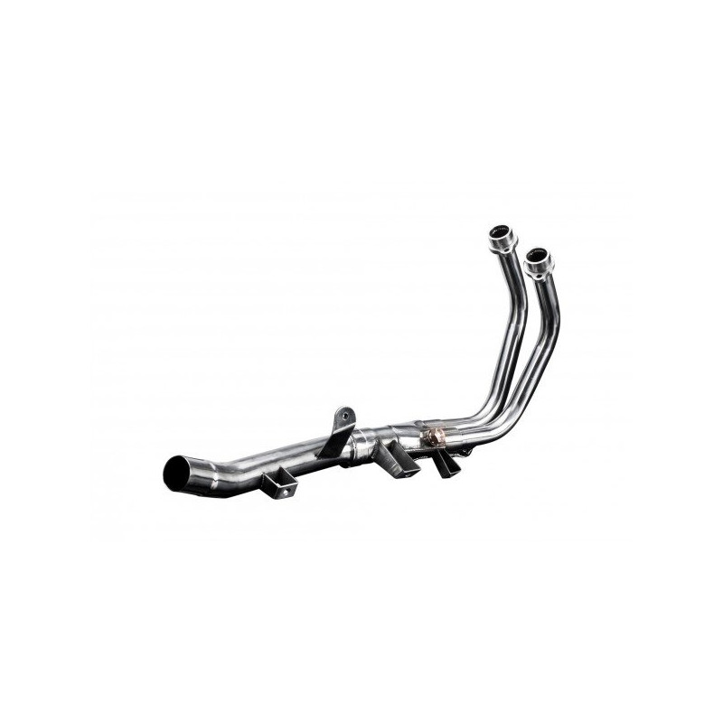 Delkevic Exhaust Headers | Stainless Steel | Honda CBR500R
