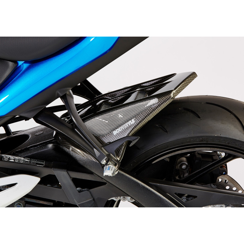 Bodystyle Hugger Achterzijde | Carbon | Suzuki GSX-S 1000GX