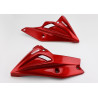 Bodystyle Belly Pan | Rood | Kawasaki Z900 & Z900 (70 kW)