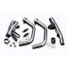 Delkevic Exhaust Headers | Stainless Steel | Honda CBR500R