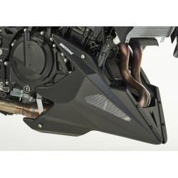 Bodystyle Belly Pan | Mat zwart | Kawasaki Z400 & Z500 SE