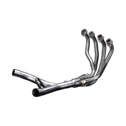 Delkevic Exhaust Headers 4-2 | Stainless Steel | Kawasaki Z1000/Z1000SX