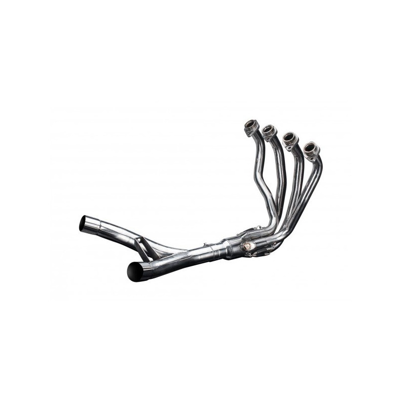 Delkevic Exhaust Headers 4-2 | Stainless Steel | Kawasaki Z1000/Z1000SX