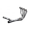 Delkevic Exhaust Headers 4-2 | Stainless Steel | Kawasaki Z1000/Z1000SX