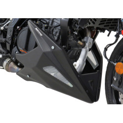 Bodystyle Belly Pan | Mat zwart | KTM 125/390 Duke