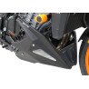 Bodystyle Belly Pan | Mat zwart | KTM 990 Duke/R