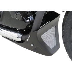 Bodystyle Belly Pan | Mat zwart | Honda GB350S