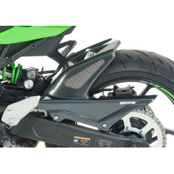 Bodystyle Hugger Achterzijde | Carbon | Kawasaki ZX-4R SE