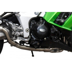 Delkevic Uitlaatbochten 4-2 | RVS | Kawasaki Z1000/Z1000SX