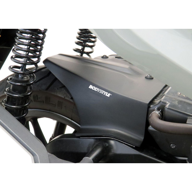 Bodystyle Hugger Achterzijde | Zwart | Honda ADV/Forza 350