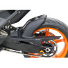 Bodystyle Hugger Achterzijde | Carbon | KTM 990 Duke/R