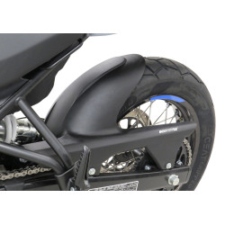 Bodystyle Hugger Achterzijde | Zwart | Royal Enfield 450 Himalayan & Guerilla 450