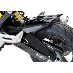 Bodystyle Hugger Achterzijde | Carbon | Honda MSX125