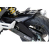 Bodystyle Hugger Achterzijde | Carbon | Honda MSX125