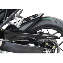 Bodystyle Hugger Achterzijde | Carbon | Honda CB1000 Hornet