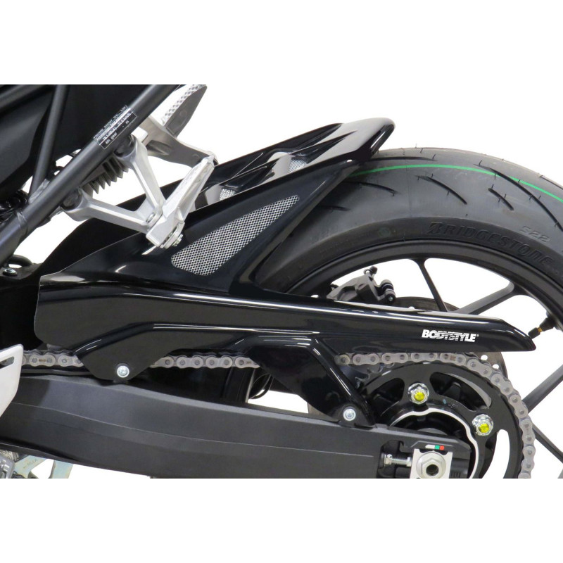 Bodystyle Hugger Achterzijde | Carbon | Honda CB1000 Hornet