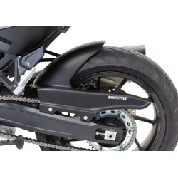Bodystyle Hugger Achterzijde | Zwart | Honda NT1100