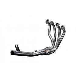 Delkevic Exhaust Headers 4-1 | Stainless Steel | Kawasaki Z900