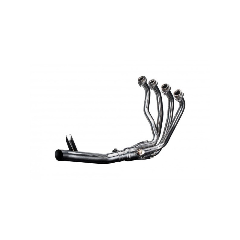 Delkevic Exhaust Headers 4-1 | Stainless Steel | Kawasaki Z900