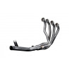 Delkevic Exhaust Headers 4-1 | Stainless Steel | Kawasaki Z900